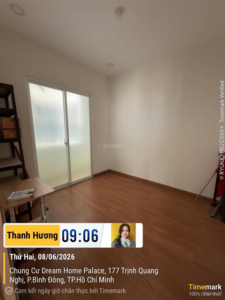 Cc dream home cần cho thuê căn 2pn chỉ 6,5 triệu/tháng.  0909 086 *** hương xem nhà!