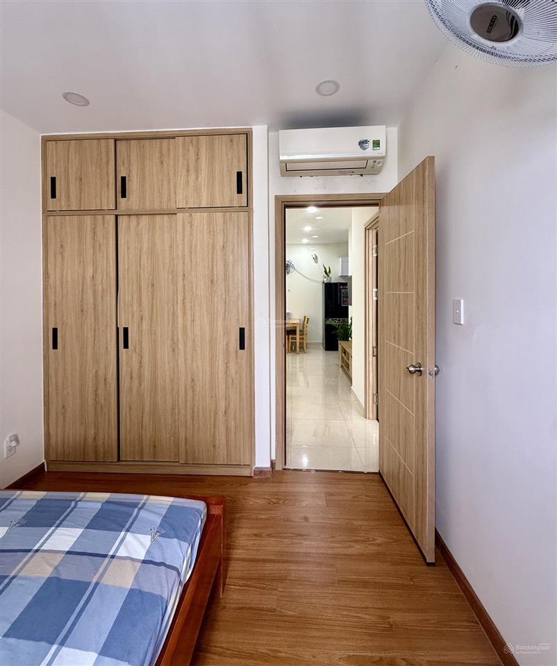 Giá đầu tư chỉ 2,190 tỷ/căn 2pn và 2wc loại 61,75m2.  0909 086 *** hương xem nhà