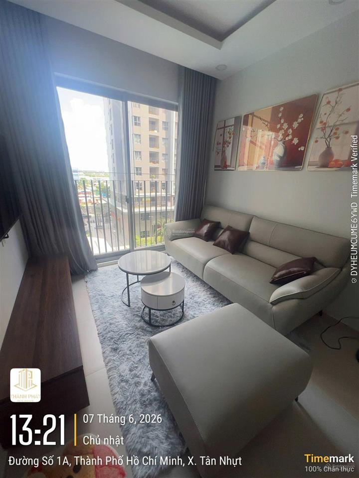 View hồ bơi, căn 2pn đầy đủ nội thất. chỉ 2,6 tỷ.  hương 0909 086 ***