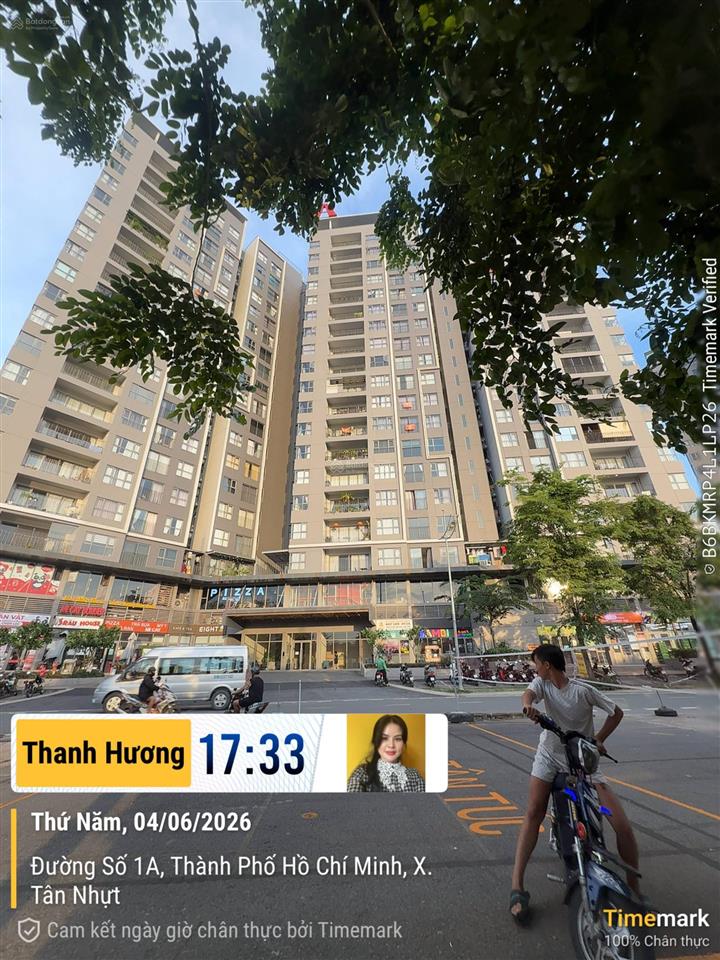 View hồ bơi, căn 2pn đầy đủ nội thất. chỉ 2,6 tỷ.  hương 0909 086 ***