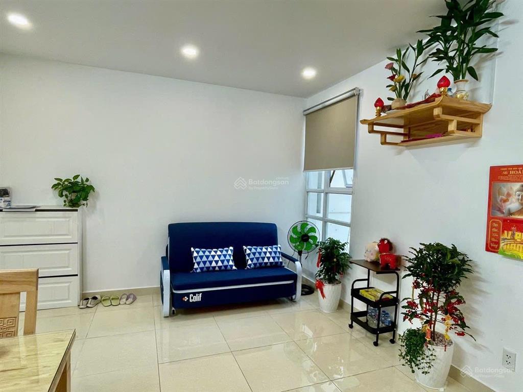 Căn 2 phòng ngủ đầy đủ nội thất cho thuê. giá 8 tr/tháng.  0909 086 *** zalo