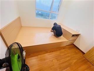Căn 2 phòng ngủ đầy đủ nội thất cho thuê. giá 8 tr/tháng.  0909 086 *** zalo