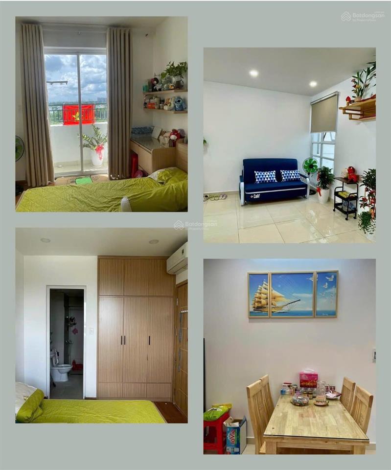 Căn 2 phòng ngủ đầy đủ nội thất cho thuê. giá 8 tr/tháng.  0909 086 *** zalo