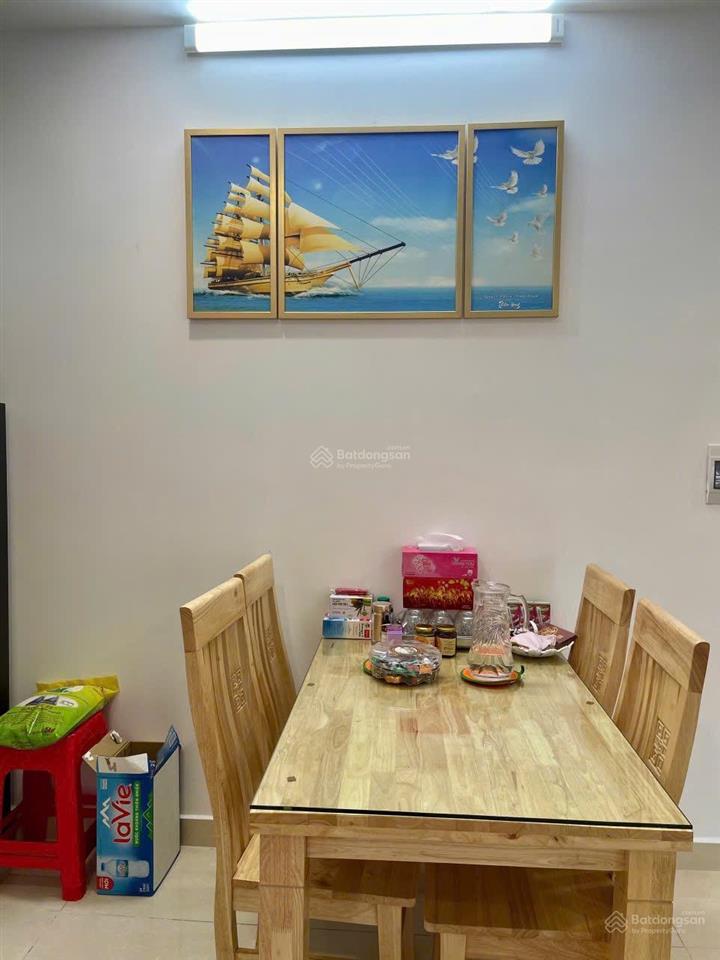 Căn 2 phòng ngủ đầy đủ nội thất cho thuê. giá 8 tr/tháng.  0909 086 *** zalo