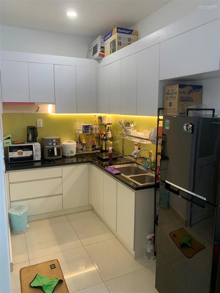 Căn 2 phòng ngủ đầy đủ nội thất cho thuê. giá 8 tr/tháng.  0909 086 *** zalo