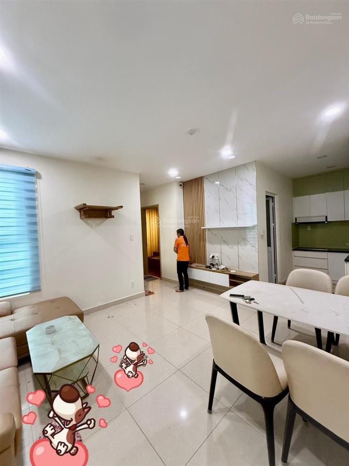 Giá đầu tư cho anh chị cần mua ở hay kinh doanh, căn 62m2 đầy đủ nội thất thiết kế. chỉ 2,120 tỷ