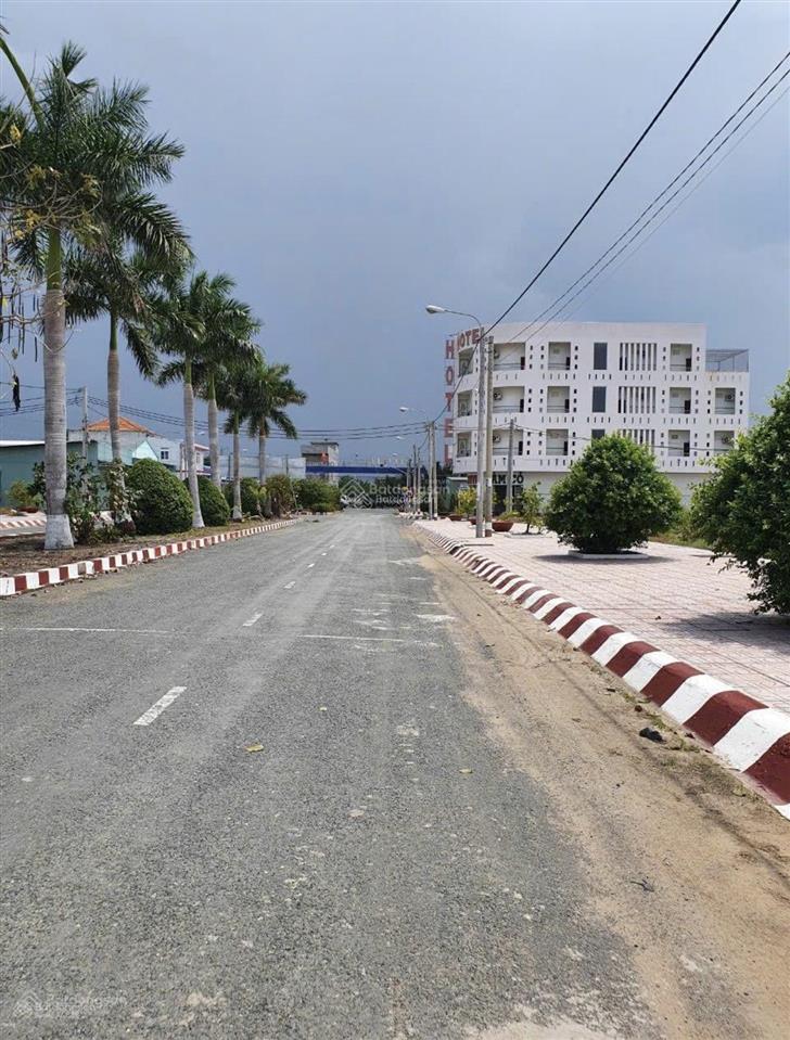 Bán lô đất 100m giá 1tỷ799 khu dân cư phước đông