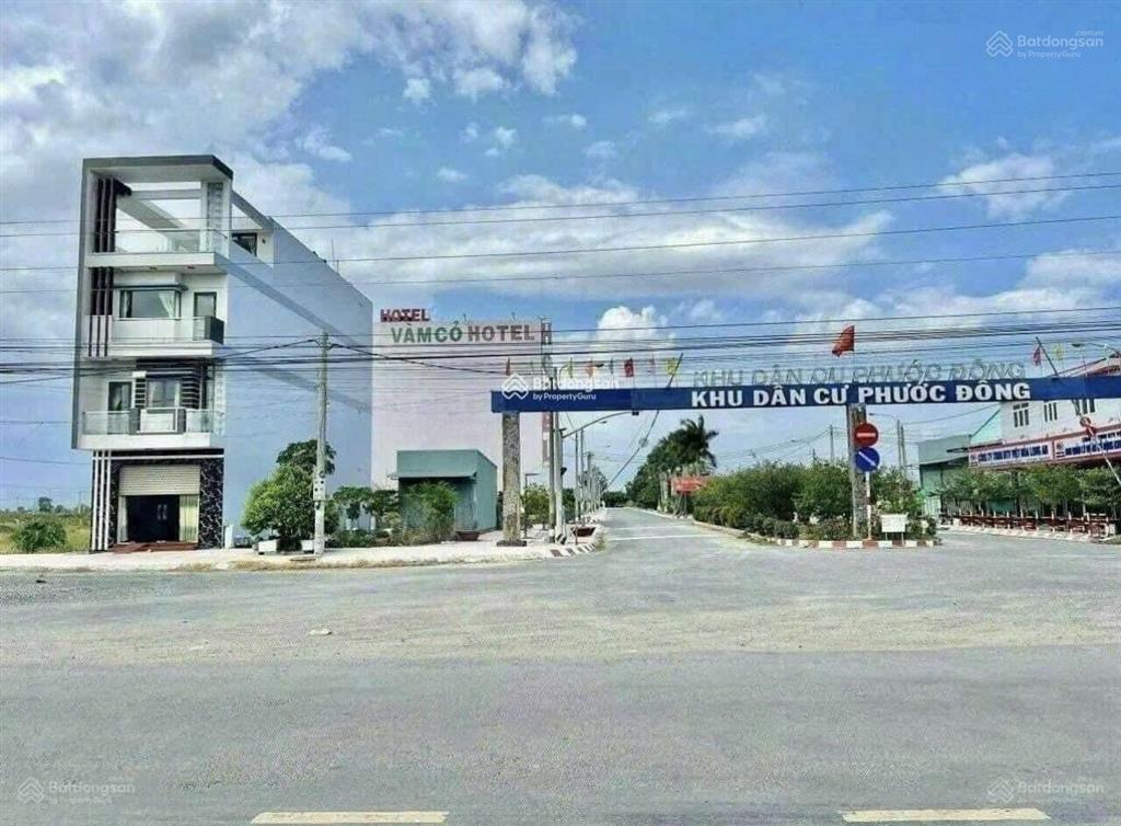 Bán lô đất 100m giá 1tỷ699 ở khu dân cư phước đông