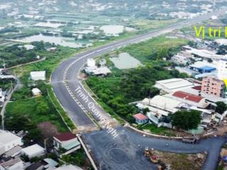 Cần bán đất mặt tiền chỉ 57tr/m2 tại ql50 xã đa phước  bình chánh