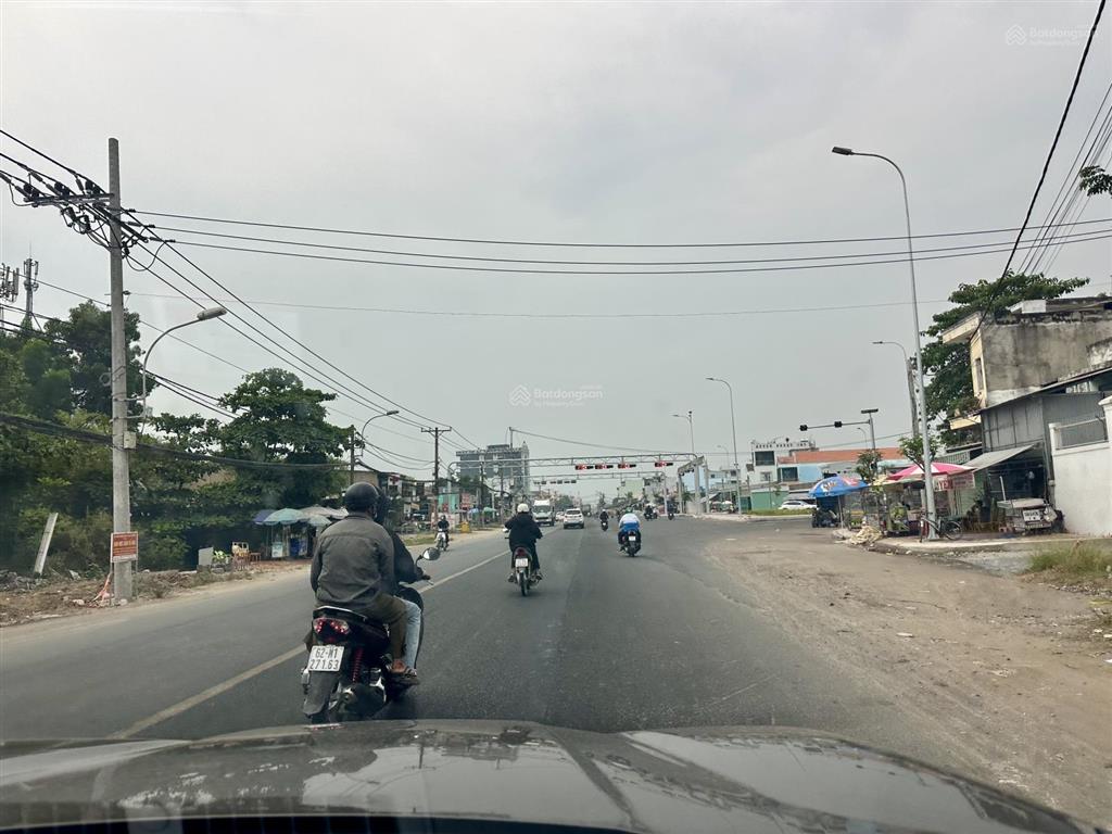 Cần bán đất mặt tiền chỉ 57tr/m2 tại ql50 xã đa phước  bình chánh