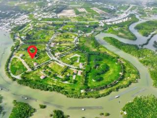 Bán đất đã có sổ đỏ thuộc khu dân cư phước lộc  cần giờ