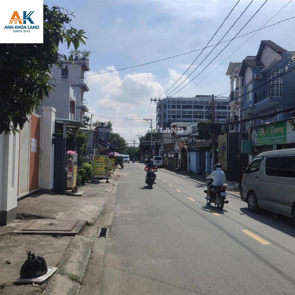 Đất đẹp kdc khang trang, hẻm xe hơi rộng, trung tâm linh đông, 89m2 giá tốt chỉ 6.8 tỷ