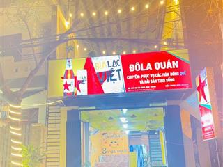 Bán nhà mặt tiền thi sách trung tâm thành phố giá tốt đầu tư  khu bàn cờ đông kinh doanh / alo em