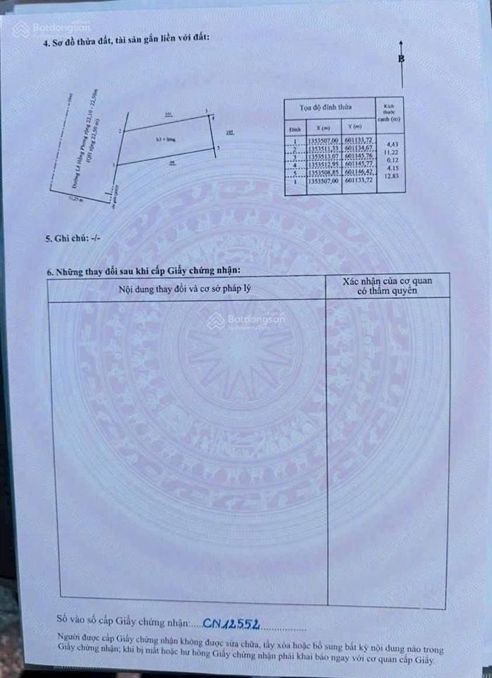Bán nhà 3 tầng mặt tiền lê hồng phong phước hoà gần đường cửu long trung tâm tp giá thương lượng ạ