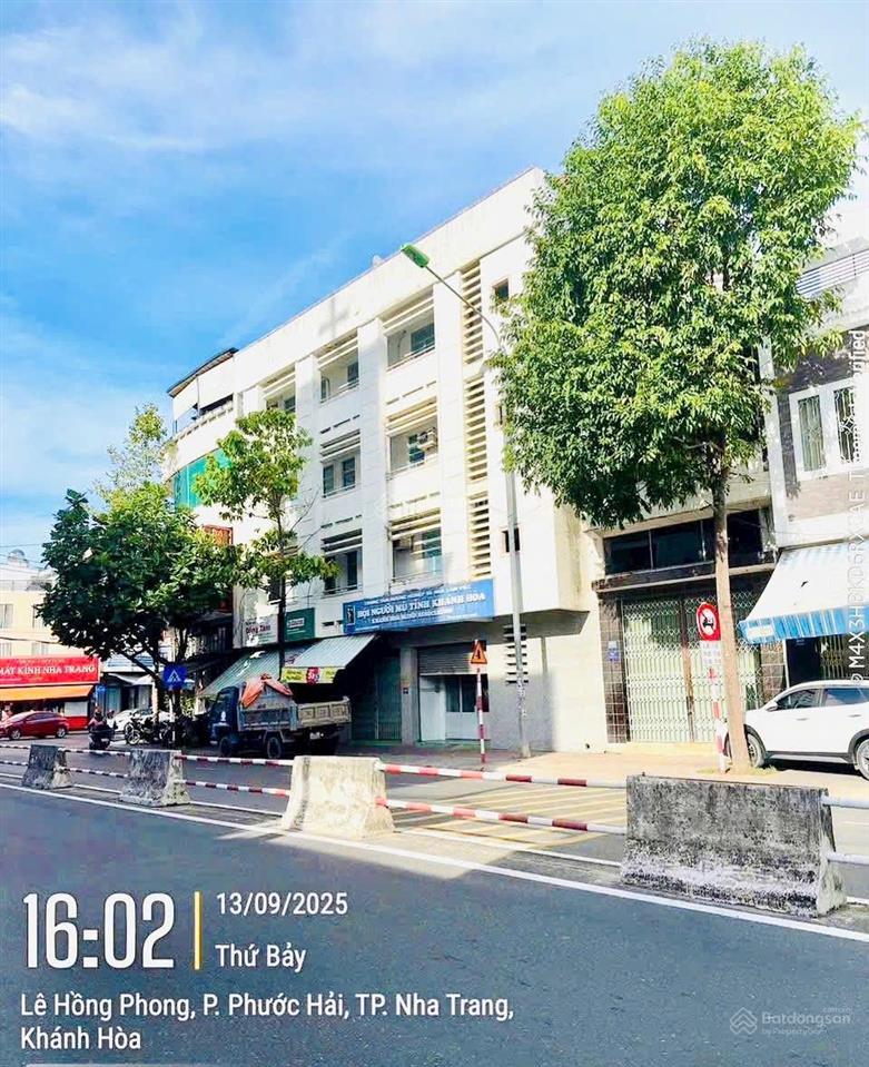 Bán nhà 3 tầng mặt tiền lê hồng phong phước hoà gần đường cửu long trung tâm tp giá thương lượng ạ