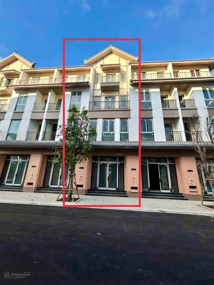 Nổi bật bán lỗ căn vinhomes pearl bay nha trang nhà 4 tầng chỉ 11tỷ8 giá đã vat hiếm có 1 căn ạ