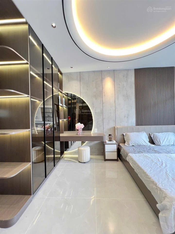 Bán nhà 3 tầng mới xây gói 5 kđt mỹ gia full nội thất cao cấp  giá chỉ 8tỷ6 nhà mới cực kì đẹp ạ