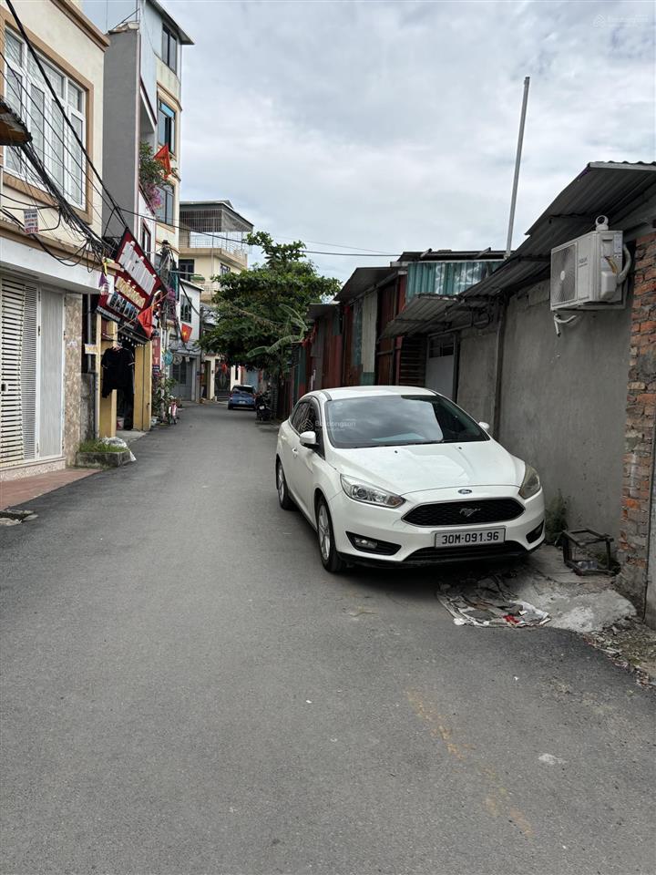Bán đất trịnh văn bô  dt 78m2  mặt tiền 5,2m  đường ô tô 7 chỗ vào thoải mái
