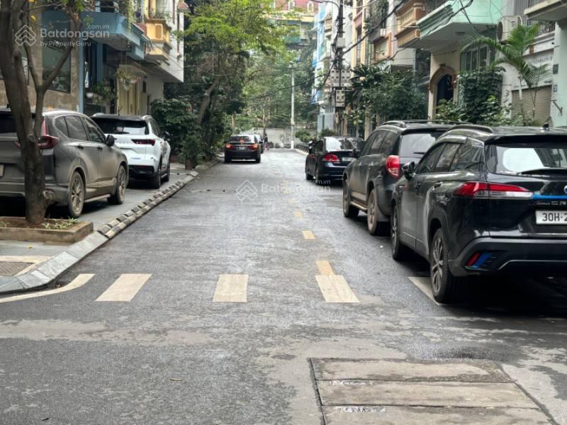 Đất trịnh văn bô dt 58m2  mặt tiền 4,5m  ô tô tránh  lô góc  gần mặt phố đường đôi