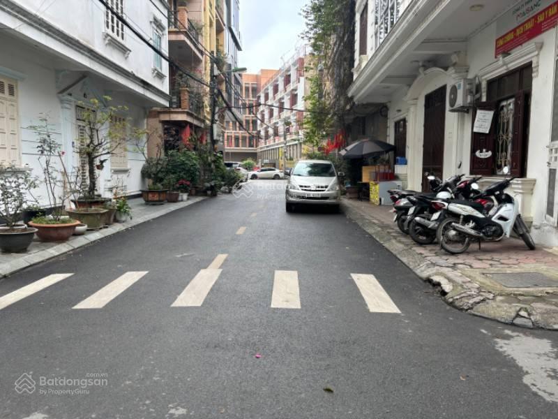 Đất trịnh văn bô dt 58m2  mặt tiền 4,5m  ô tô tránh  lô góc  gần mặt phố đường đôi
