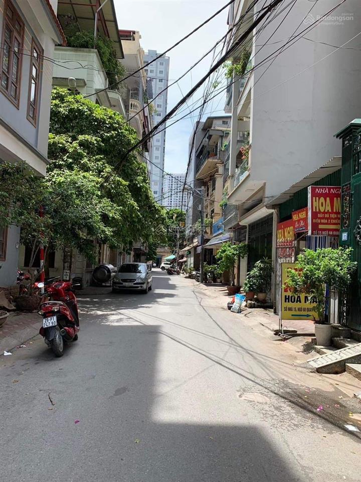 Bán đất trịnh văn bô  ô tô vào nhà  dt 75m2  mặt tiền 5m  sổ vuông vắn.