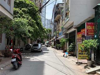 Bán đất trịnh văn bô  ô tô vào nhà  dt 75m2  mặt tiền 5m  sổ vuông vắn.