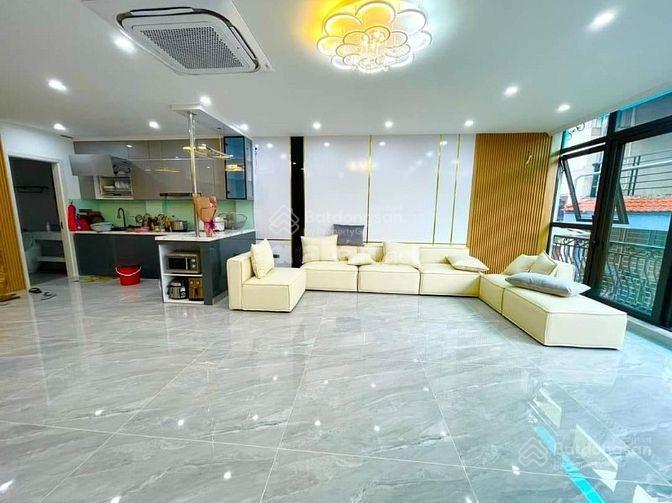 Bán nhà liền kề đl thăng long  kđt mễ trì thượng  dt 80m2  mặt tiền 5m  ô tô tránh  kinh doanh