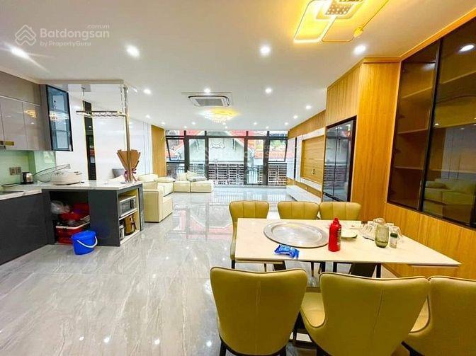 Bán nhà liền kề đl thăng long  kđt mễ trì thượng  dt 80m2  mặt tiền 5m  ô tô tránh  kinh doanh