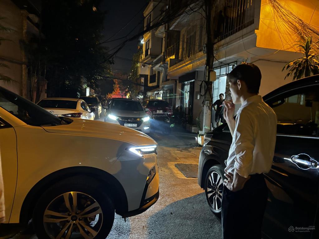 Bán nhà mễ trì thượng dt 78m2  đường nhựa ô tô tránh  vỉa hè  kinh doanh.
