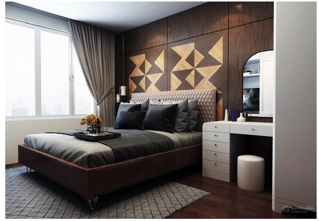 Bán căn hộ 3pn, 2wc tại léman luxury apartments, 18 tỷ, 113m2 full nội thất