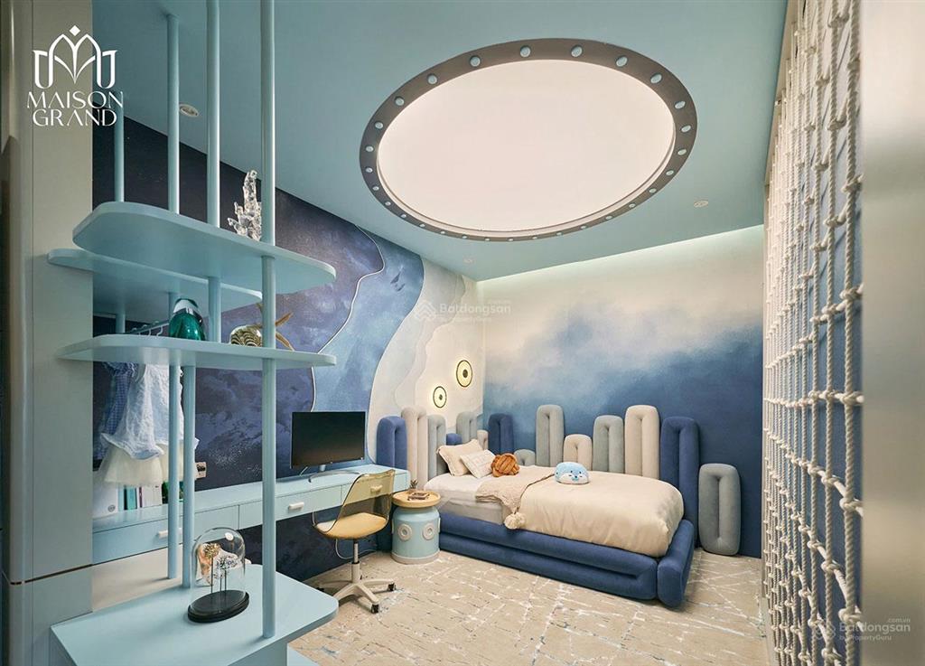 Giá 2.2 tỷ căn hộ 2pn maison grand phú mỹ cái mép thị vải  tt 50% nhận nhà quý 2/2026 cho thuê