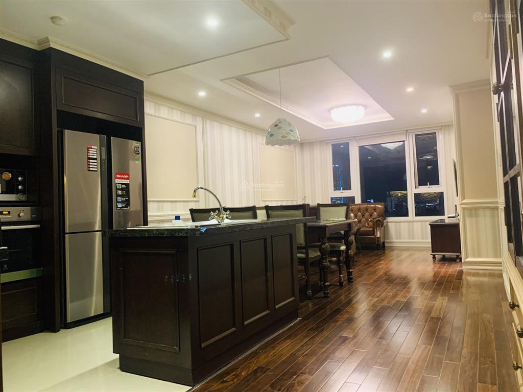 Cho thuê căn hộ 3pn/97m² léman luxury quận 3, trung tâm quận 1, giá thuê 38tr/tháng ko bnb