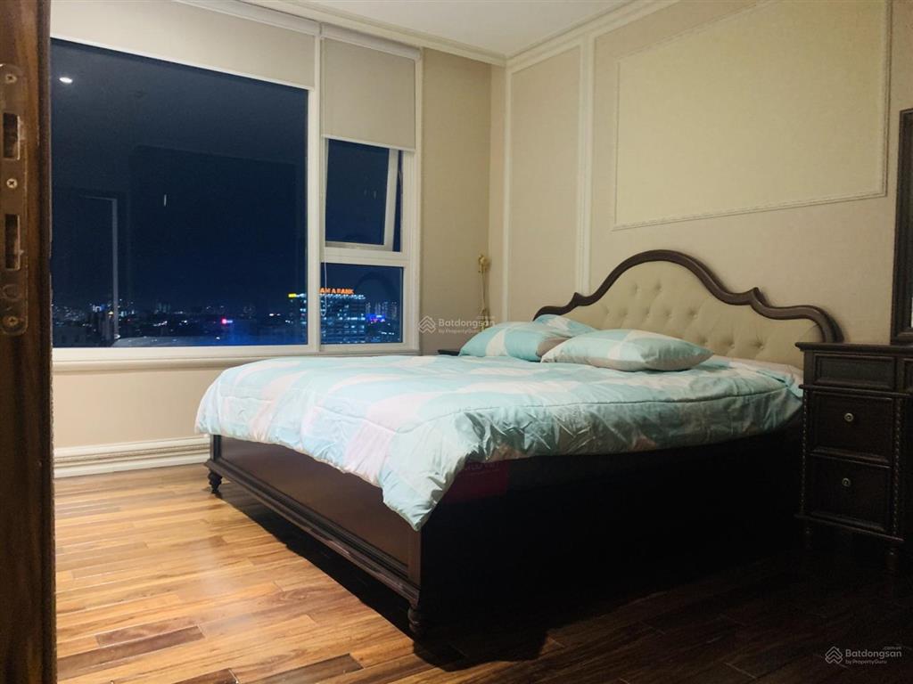 Cho thuê căn hộ 3pn/97m² léman luxury quận 3, trung tâm quận 1, giá thuê 38tr/tháng ko bnb