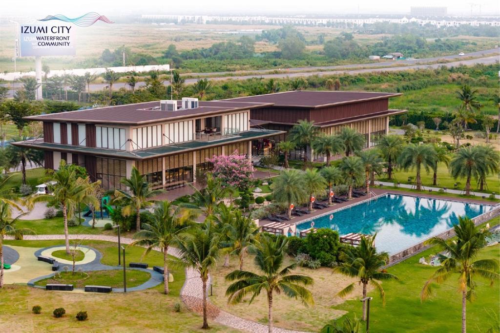 Izumi city view sông đồng nai đón sóng giá 7.9tỷ ký hđmb với 10%, tt giãn 36th