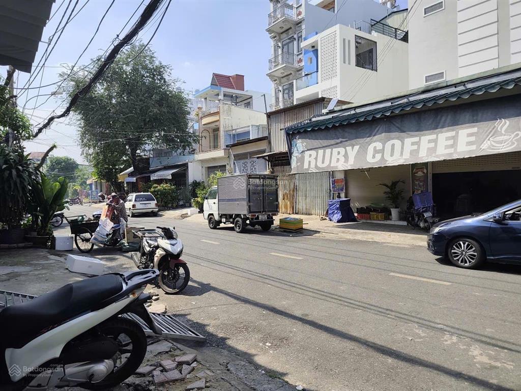 Chính chủ bán nhà mặt tiền đường cư xá phú lâm d, quận 6, hồ chí minh, 14 tỷ, 87.8 m2  hàng hiếm