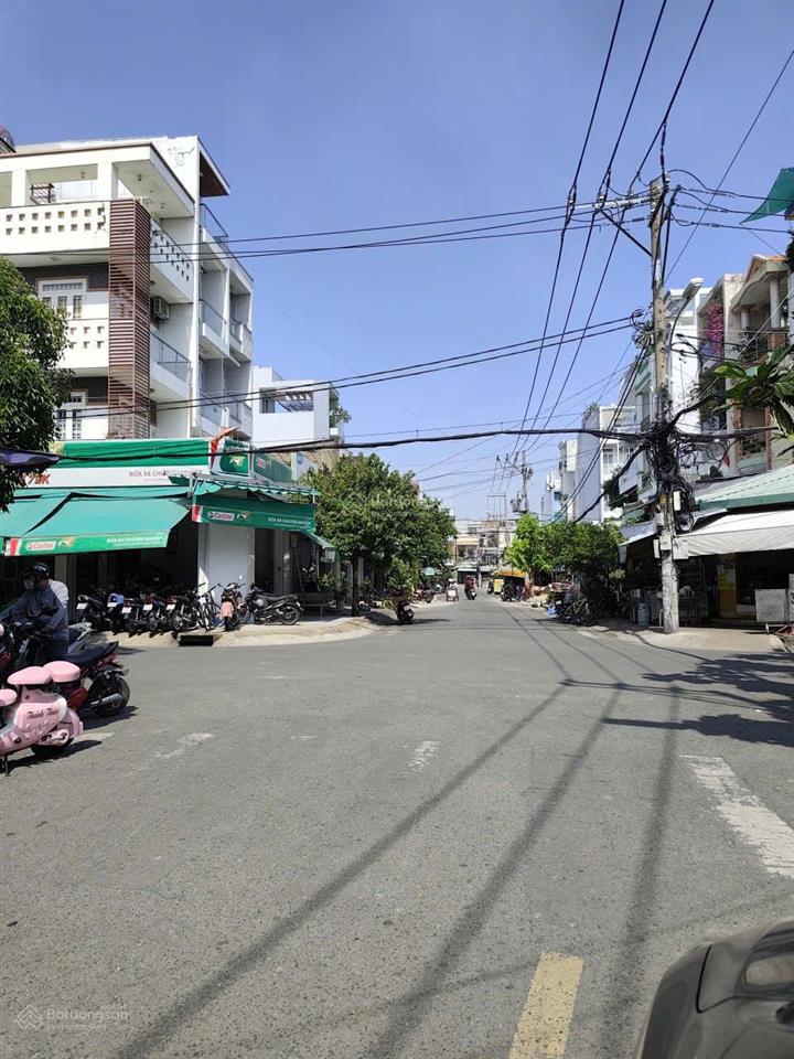 Chính chủ bán nhà mặt tiền đường cư xá phú lâm d, quận 6, hồ chí minh, 14 tỷ, 87.8 m2  hàng hiếm