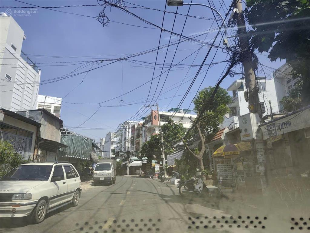 Chính chủ bán nhà mặt tiền đường cư xá phú lâm d, quận 6, hồ chí minh, 14 tỷ, 87.8 m2  hàng hiếm