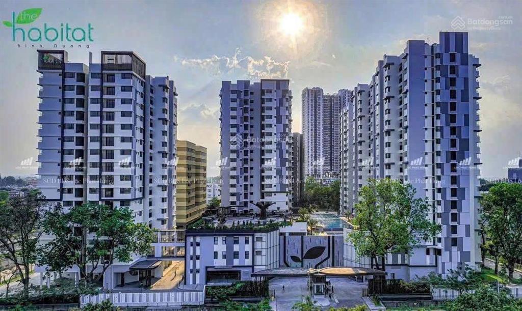 Căn hộ góc 2pn79m2 the habitat ngay vsip 1  aeon mall bình dương, tt 30% nhận nhà  0919 733 ***