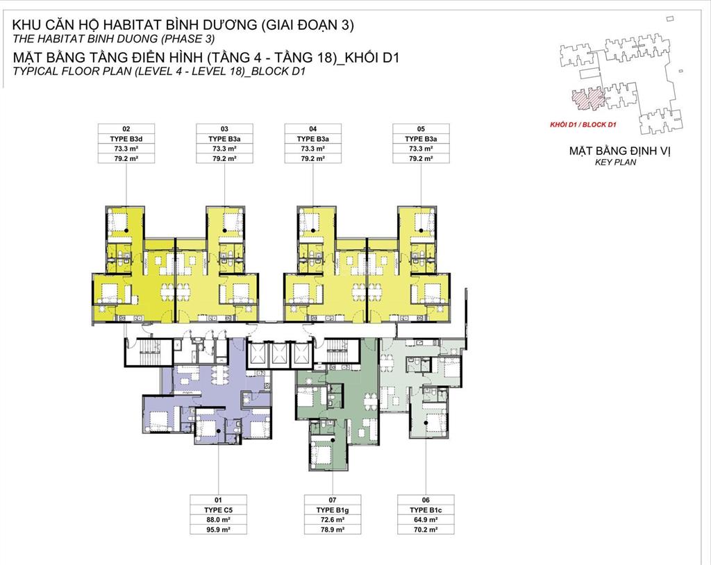 Căn hộ góc 2pn79m2 the habitat ngay vsip 1  aeon mall bình dương, tt 30% nhận nhà  0919 733 ***