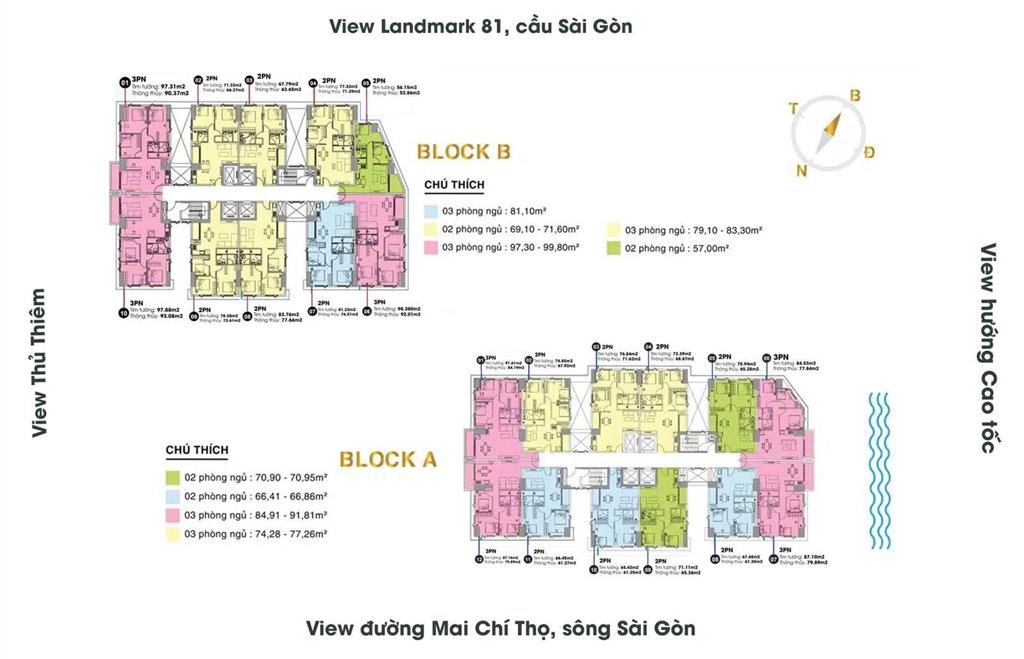 Bán căn hộ 2pn  3pn paris hoàng kim thủ thiêm mua trực tiếp cđt, chiết khấu 8%, free định danh oto