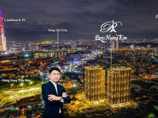 Paris hoàng kim bán 3pn / 99m2 từ cđt, hổ trợ vay bank, chiết khấu 8%, tặng 2 năm chỗ đậu ô tô