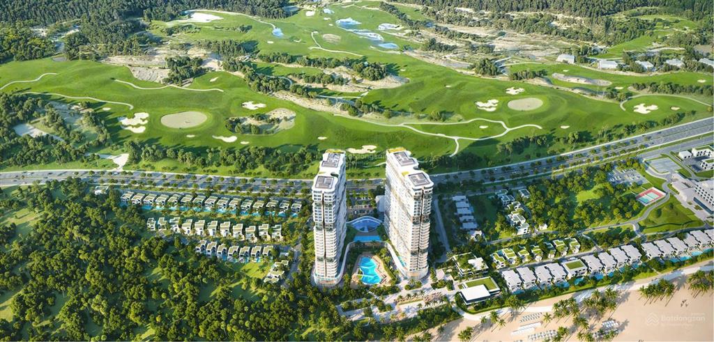 Bán biệt thự 2pn maia resort hồ tràm chuẩn 5* maia fusion  the grand tp. hcm.  0919 733 ***