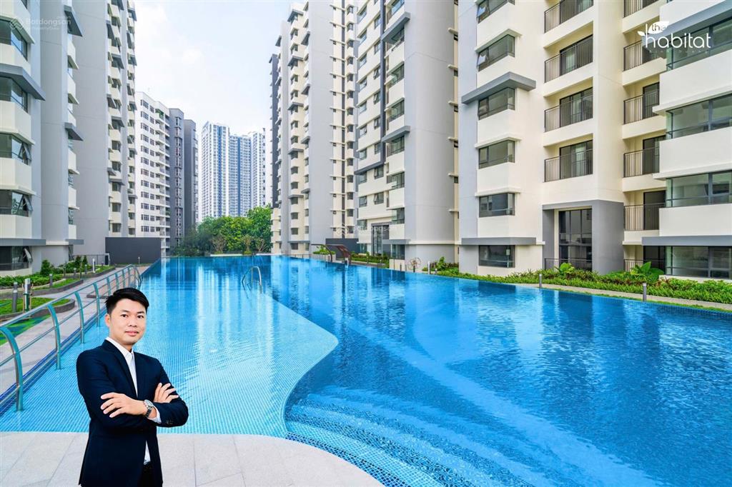 Căn hộ 3pn/99m2 habitat bình dương từ cđt, thanh toán chỉ 30% nhận nhà, ngay aeon mall. 0919 733 ***