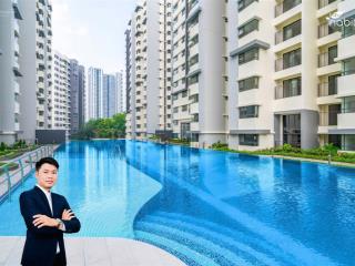 Căn hộ 3pn/96m2 habitat bình dương từ cđt, thanh toán chỉ 30% nhận nhà, ngay aeon mall. 0919 733 ***