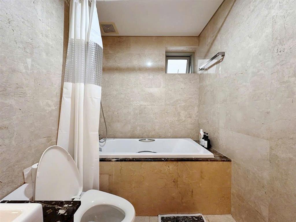 Cho thuê cc saigon pavillon, 21 triệu, 50m2, 1pn + 1wc + nội thất đầy đủ, view đẹp