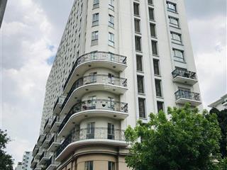 Cho thuê cc saigon pavillon, 20 triệu, 50m2, 1pn + 1wc + nội thất đầy đủ, view đẹp