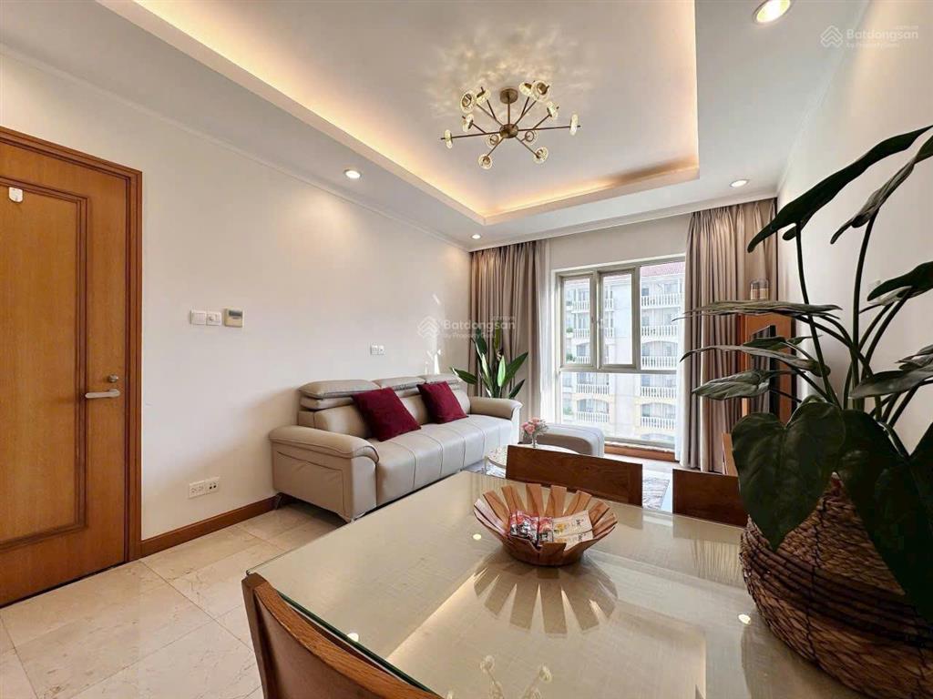 Cho thuê cc saigon pavillon, 21 triệu, 50m2, 1pn + 1wc + nội thất đầy đủ, view đẹp