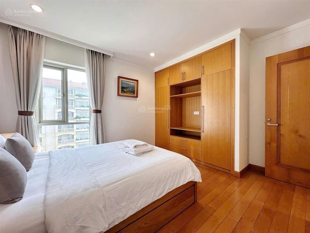 Cho thuê cc saigon pavillon, 21 triệu, 50m2, 1pn + 1wc + nội thất đầy đủ, view đẹp