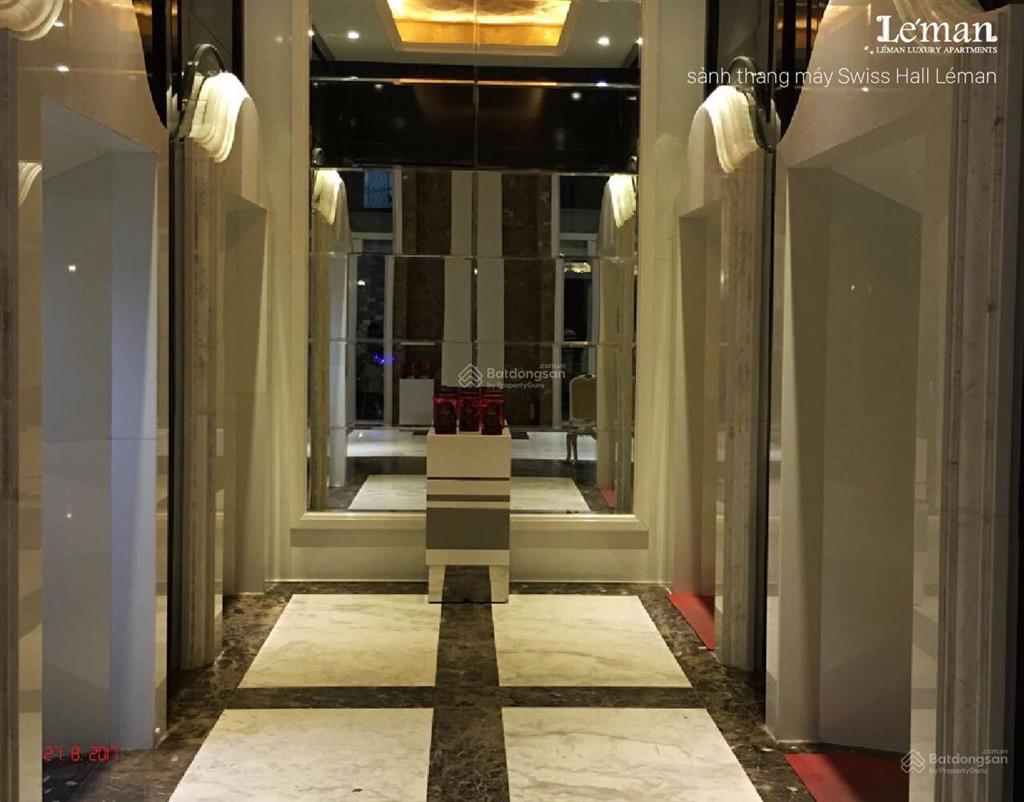 Bán căn hộ cc giá siêu hời tại léman luxury apartments, 10,8 tỷ, 75m2, p.võ thị sáu, q3