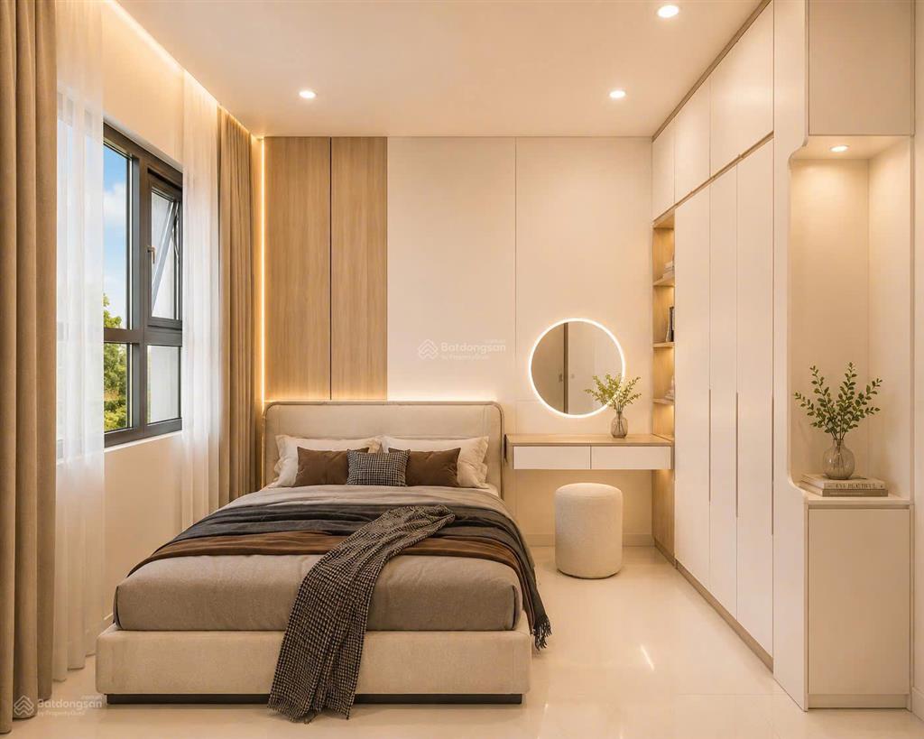 Chính chủ cho thuê habitat 2pn  2wc  79m2  full nội thất đẹp. nhà mới, hướng đông nam thoáng mát